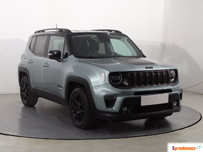 Jeep Renegade  SUV 2022,  1.5 benzyna, automat - Na sprzedaż za 87 999 zł - Katowice