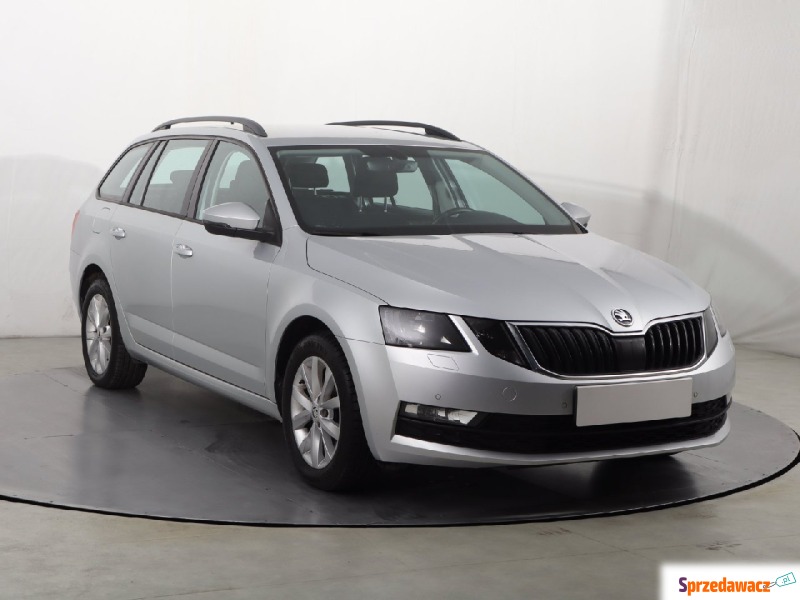 Skoda Octavia  Kombi 2018,  2.0 diesel - Na sprzedaż za 51 499 zł - Katowice