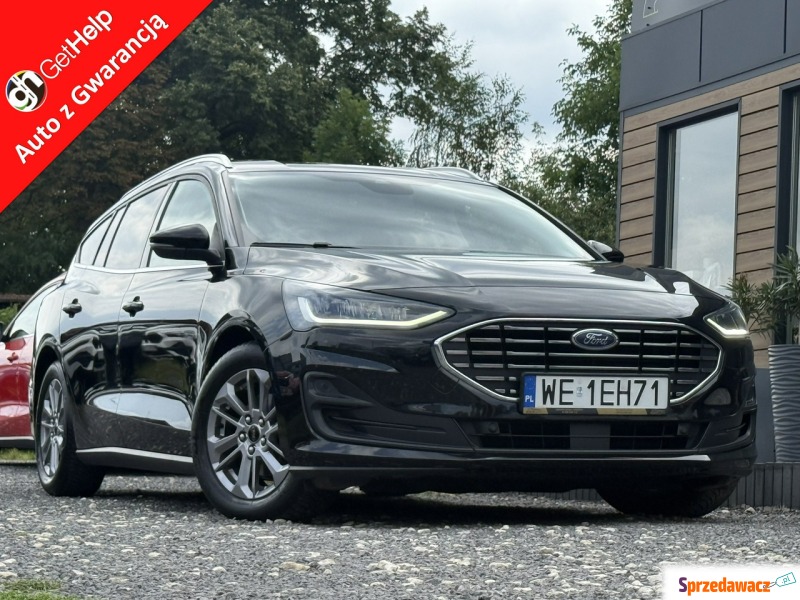 Ford Focus  Kombi 2024,  1.5 diesel, automat - Na sprzedaż za 75 900 zł - Będzin
