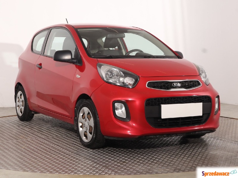 Kia Picanto  Hatchback 2016,  1.0 benzyna - Na sprzedaż za 17 999 zł - Katowice