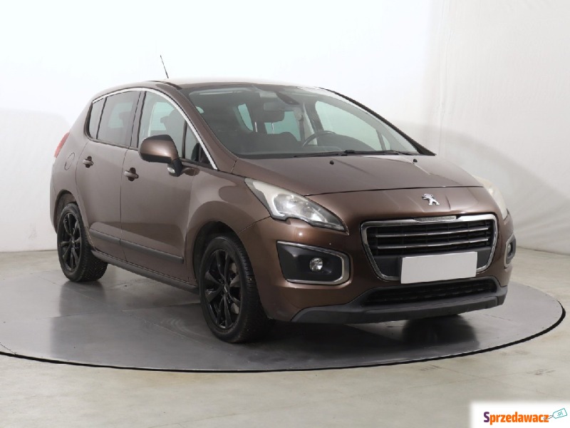 Peugeot 3008  SUV 2014,  2.0 diesel - Na sprzedaż za 25 999 zł - Katowice