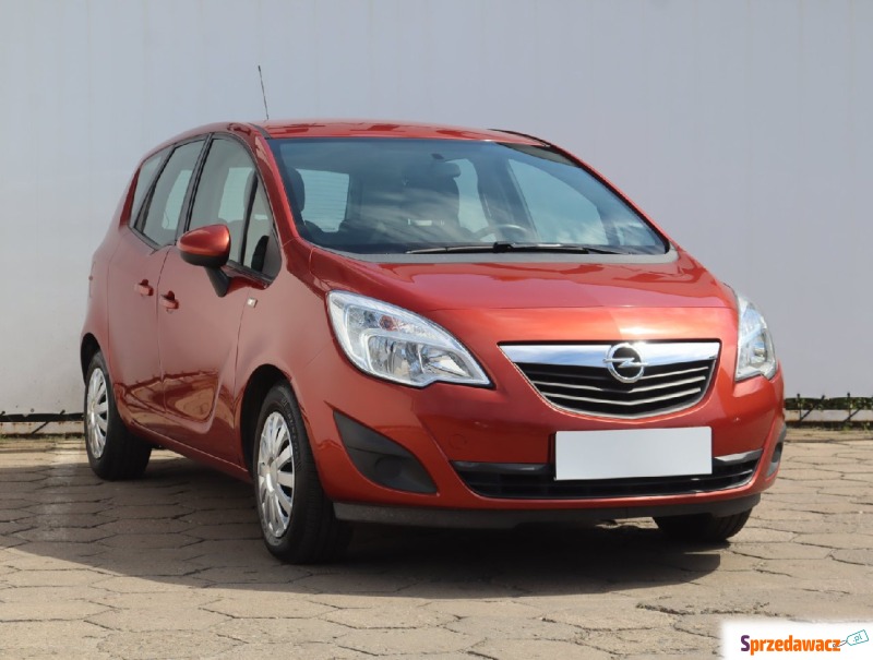 Opel Meriva  SUV 2012,  1.4 benzyna - Na sprzedaż za 22 999 zł - Łódź
