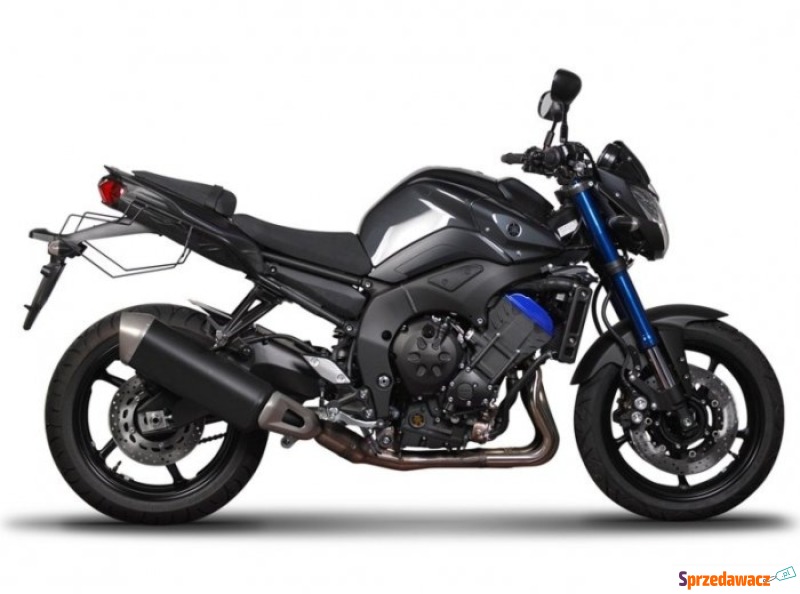 STELAŻ SAKW PÓŁSZTYWNYCH SHAD YAMAHA FAZER FZ8... - Kufry i bagaż - Stargard