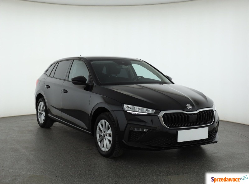 Skoda   Hatchback 2025,  1.0 benzyna, automat - Na sprzedaż za 81 999 zł - Piaseczno