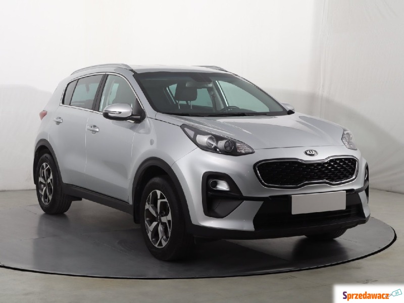 Kia Sportage  SUV 2021,  1.6 benzyna - Na sprzedaż za 79 999 zł - Katowice