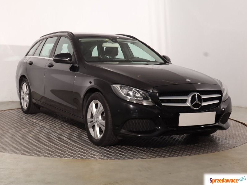 Mercedes - Benz C-klasa  Kombi 2016,  1.6 diesel, automat - Na sprzedaż za 56 999 zł - Katowice