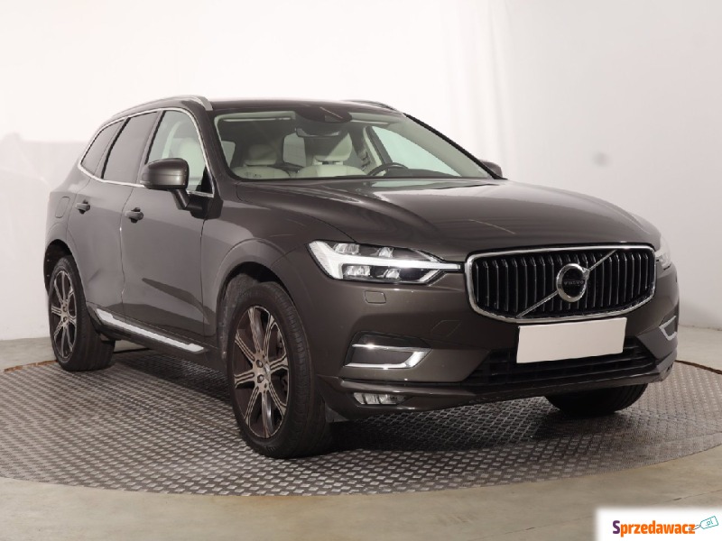 Volvo XC60  SUV 2018,  2.0 diesel, automat - Na sprzedaż za 114 999 zł - Katowice
