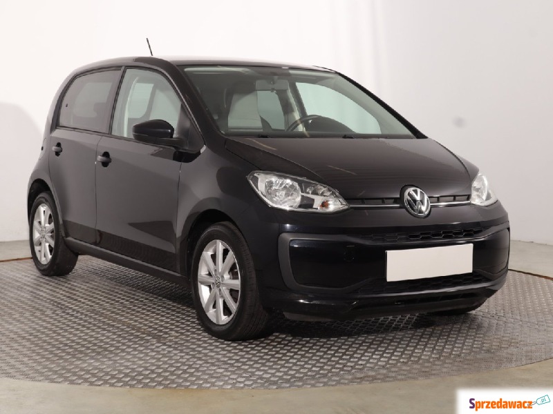 Volkswagen up!  Hatchback 2017,  1.0 benzyna - Na sprzedaż za 32 999 zł - Katowice