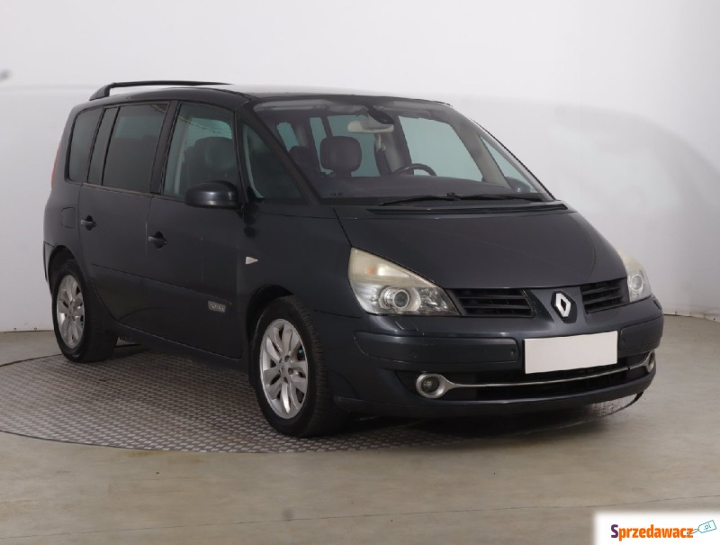 Renault Espace  SUV 2008,  2.0 diesel - Na sprzedaż za 9 999,00 zł - Sandomierz
