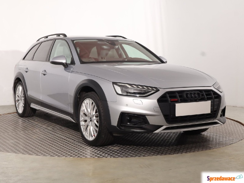 Audi A4  Kombi 2022,  2.0 benzyna, automat - Na sprzedaż za 155 999 zł - Katowice