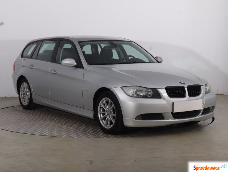 BMW Seria 3  Kombi 2008,  2.0 benzyna - Na sprzedaż za 17 999 zł - Płock