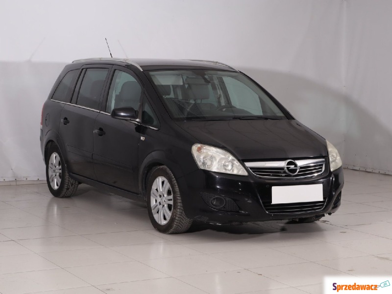 Opel Zafira  SUV 2009,  1.7 diesel - Na sprzedaż za 14 999 zł - Lublin