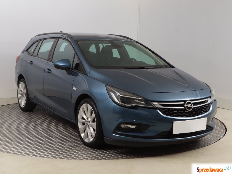 Opel Astra  Kombi 2016,  1.6 diesel - Na sprzedaż za 24 999 zł - Bielany Wrocławskie