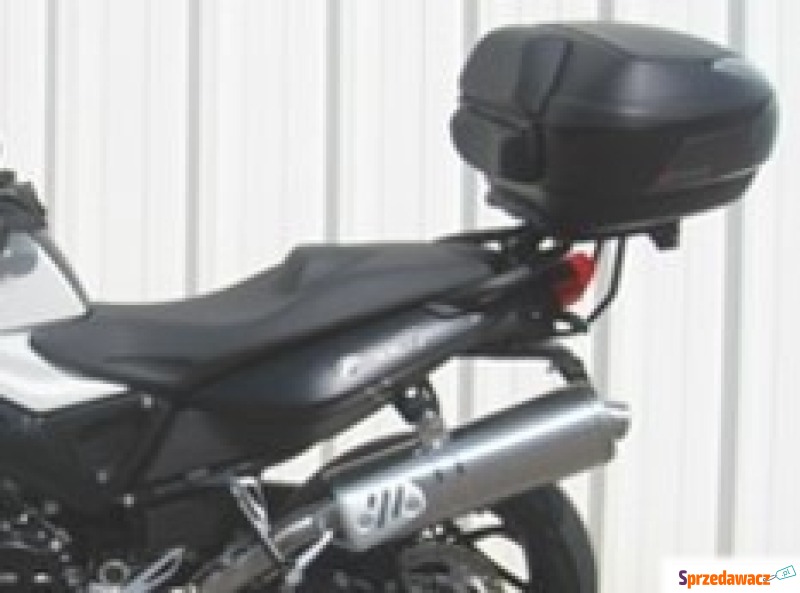 STELAŻ KUFRA TYŁ SHAD BMW F800S - 09/15 - Kufry i bagaż - Łódź