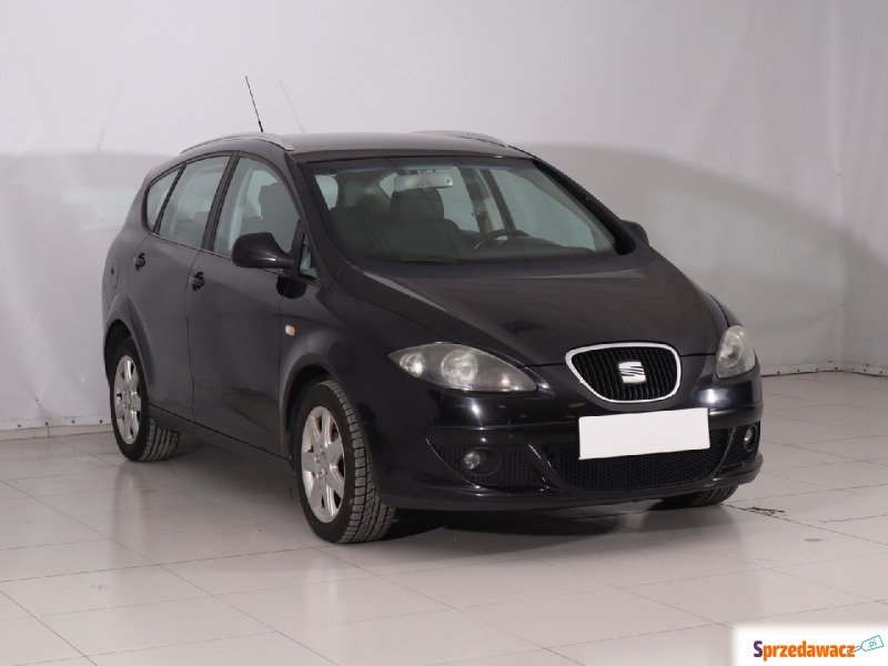 Seat Altea XL  SUV 2007,  1.9 diesel - Na sprzedaż za 9 999,00 zł - Katowice