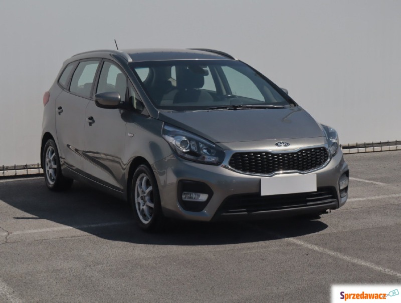 Kia Carens  SUV 2017,  1.6 benzyna - Na sprzedaż za 42 999 zł - Lublin
