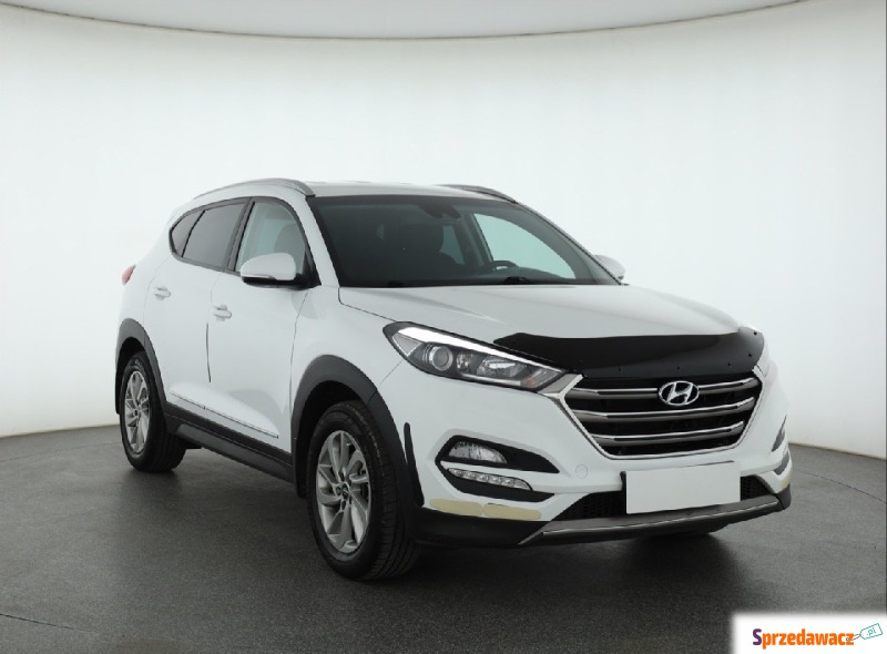 Hyundai Tucson  SUV 2015,  1.6 benzyna - Na sprzedaż za 49 999 zł - Piaseczno
