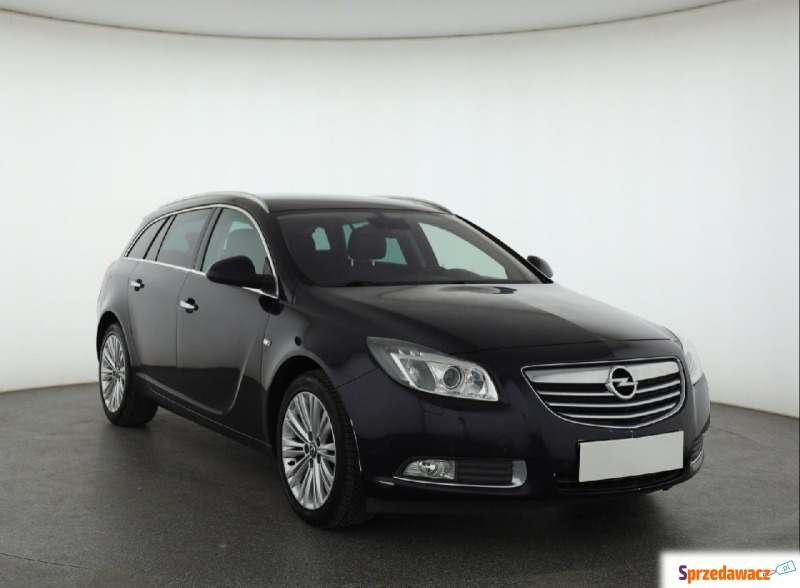 Opel Insignia  Kombi 2012,  2.0 diesel, automat - Na sprzedaż za 22 999 zł - Piaseczno