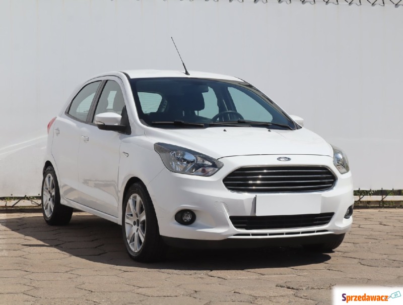 Ford KA  Hatchback 2017,  1.2 benzyna - Na sprzedaż za 24 999 zł - Łódź