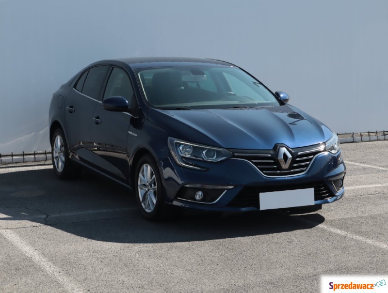 Renault Megane  Liftback 2017,  1.2 benzyna, automat - Na sprzedaż za 43 999 zł - Lublin