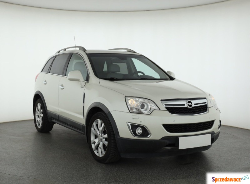 Opel Antara  SUV 2011,  2.2 diesel, automat - Na sprzedaż za 27 999 zł - Piaseczno