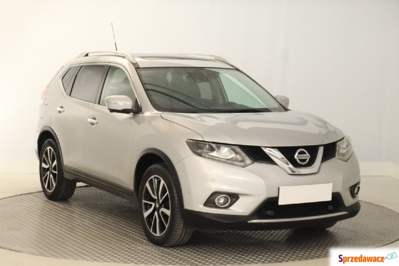 Nissan X-Trail  SUV 2015,  1.6 diesel, automat - Na sprzedaż za 47 999 zł - Zabrze