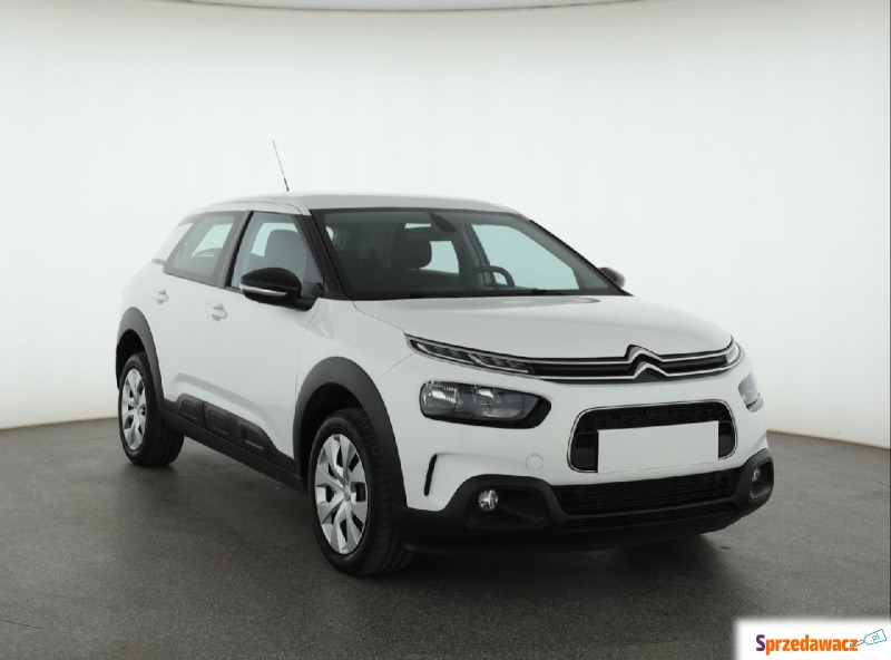 Citroen C4 Cactus  Hatchback 2018,  1.2 benzyna, automat - Na sprzedaż za 38 999 zł - Piaseczno