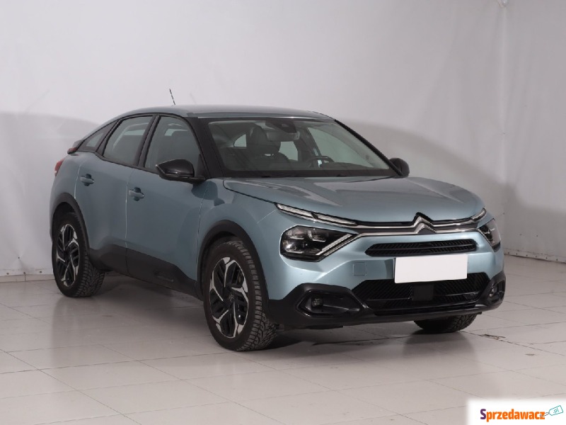 Citroen C4  Hatchback 2021,  1.2 benzyna - Na sprzedaż za 54 999 zł - Gorzów Wielkopolski