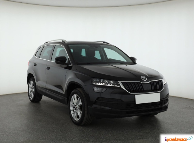 Skoda   SUV 2020,  1.5 benzyna, automat - Na sprzedaż za 82 999 zł - Piaseczno