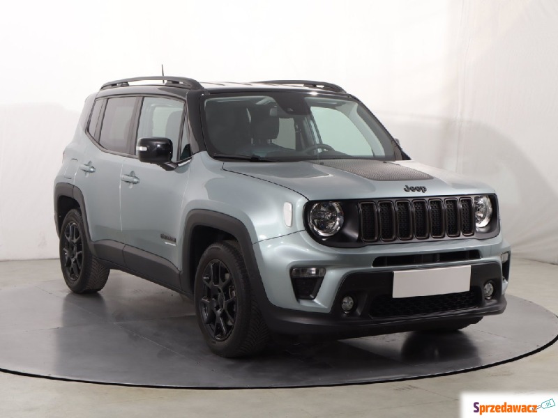 Jeep Renegade  SUV 2022,  1.5 benzyna, automat - Na sprzedaż za 91 999 zł - Katowice