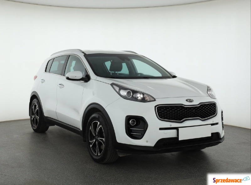 Kia Sportage  SUV 2017,  1.7 diesel, automat - Na sprzedaż za 51 999 zł - Piaseczno