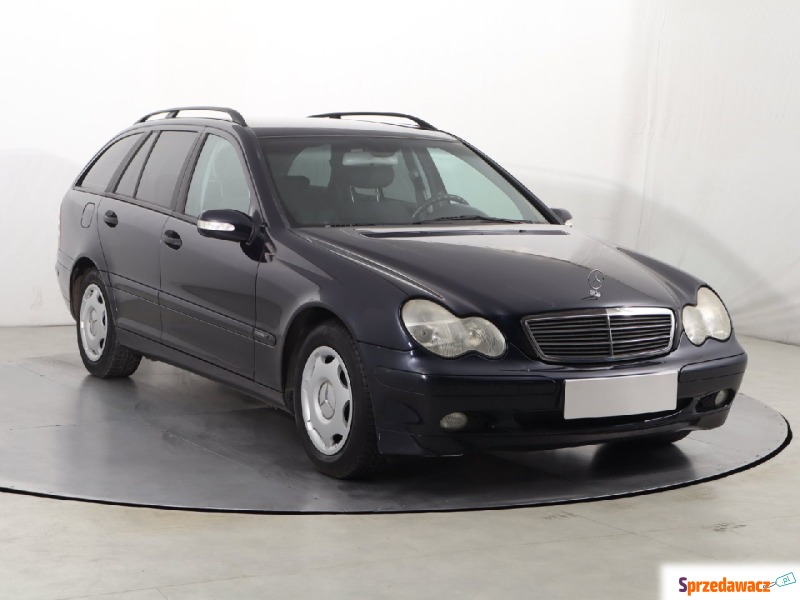 Mercedes - Benz C-klasa  Kombi 2002,  1.8 benzyna+LPG - Na sprzedaż za 8 499,00 zł - Katowice
