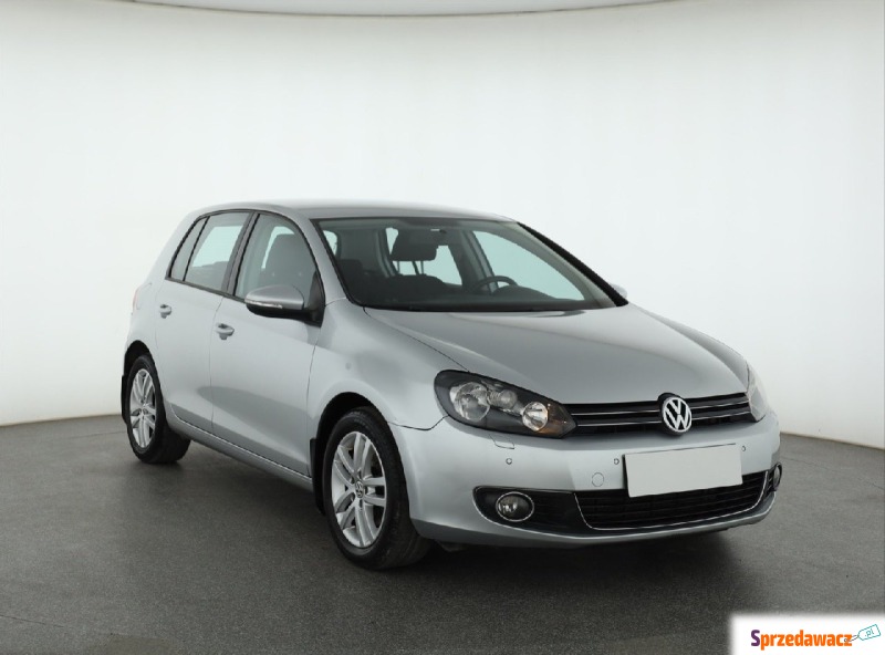 Volkswagen Golf  Hatchback 2010,  1.4 benzyna - Na sprzedaż za 18 999 zł - Piaseczno
