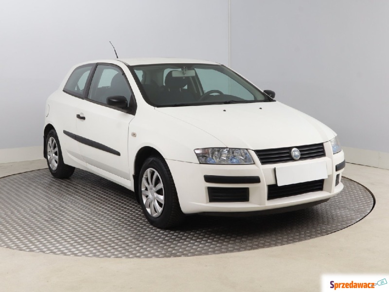 Fiat Stilo  Hatchback 2004,  1.9 diesel - Na sprzedaż za 2 499,00 zł - Bielany Wrocławskie