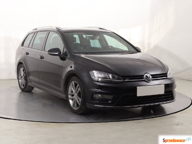 Volkswagen Golf  Kombi 2016,  2.0 diesel, automat - Na sprzedaż za 46 999 zł - Katowice