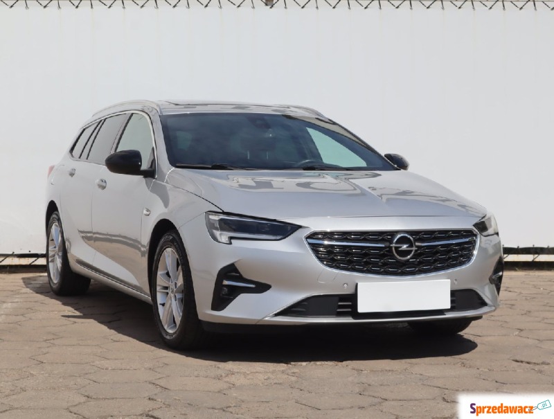 Opel Insignia  Kombi 2021,  2.0 diesel, automat - Na sprzedaż za 69 999 zł - Łódź