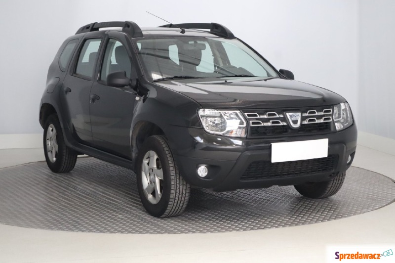 Dacia Duster  SUV 2016,  1.6 benzyna - Na sprzedaż za 39 999 zł - Zabrze