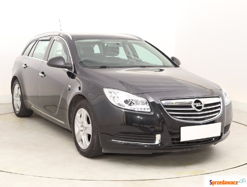 Opel Insignia  Kombi 2012,  1.4 benzyna+LPG - Na sprzedaż za 21 999 zł - Bielany Wrocławskie