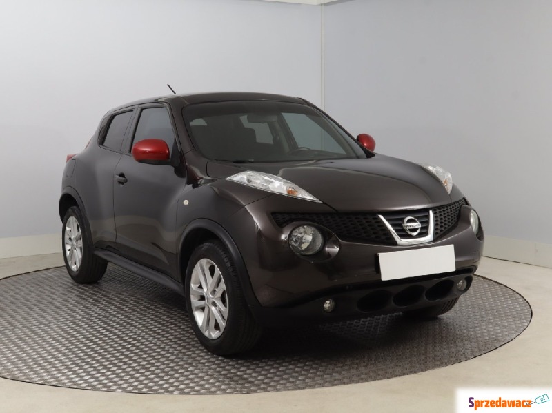 Nissan Juke  SUV 2012,  1.6 benzyna - Na sprzedaż za 26 999 zł - Bielany Wrocławskie
