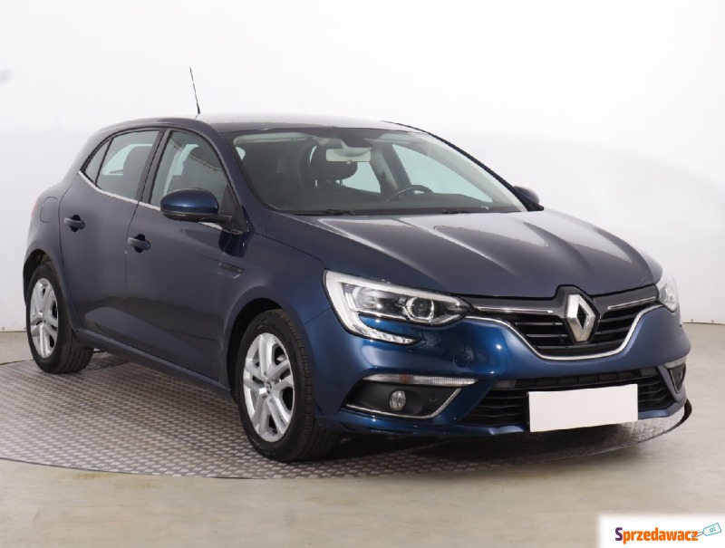 Renault Megane  Hatchback 2016,  1.6 benzyna - Na sprzedaż za 32 999 zł - Kędzierzyn-Koźle
