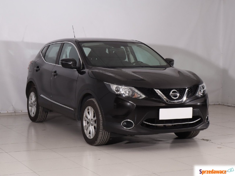 Nissan Qashqai  SUV 2016,  1.2 benzyna - Na sprzedaż za 41 499 zł - Gdynia
