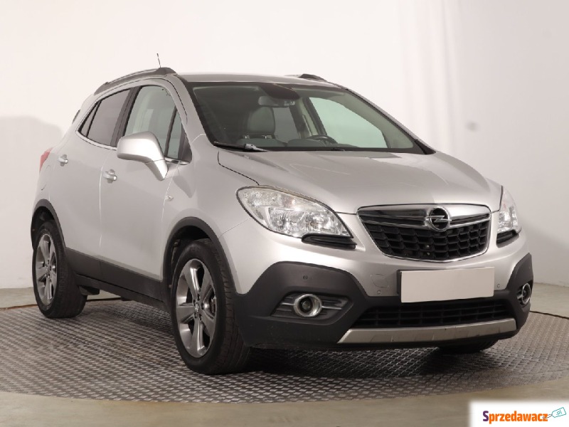 Opel Mokka  SUV 2014,  1.7 diesel - Na sprzedaż za 26 999 zł - Katowice