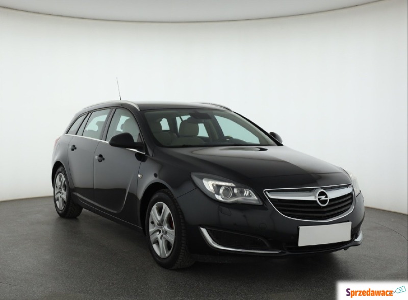 Opel Insignia  Kombi 2015,  1.6 diesel - Na sprzedaż za 21 999 zł - Piaseczno
