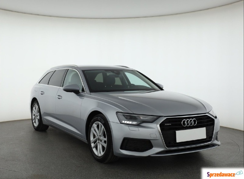 Audi A6  Kombi 2022,  2.0 diesel, automat - Na sprzedaż za 139 999 zł - Piaseczno