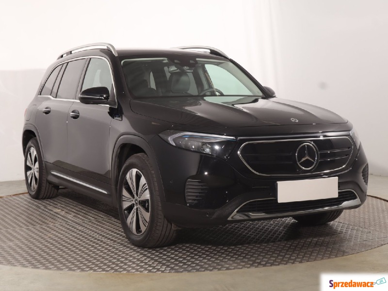 Mercedes - Benz E-klasa  SUV 2022 elektryczny, automat - Na sprzedaż za 154 999 zł - Katowice
