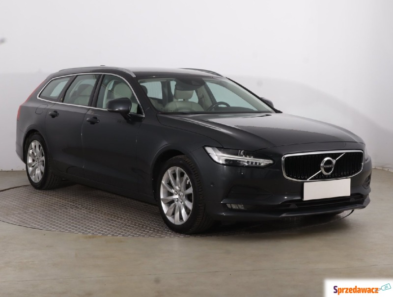 Volvo V90  Kombi 2017,  2.0 diesel, automat - Na sprzedaż za 73 999 zł - Piekary Śląskie