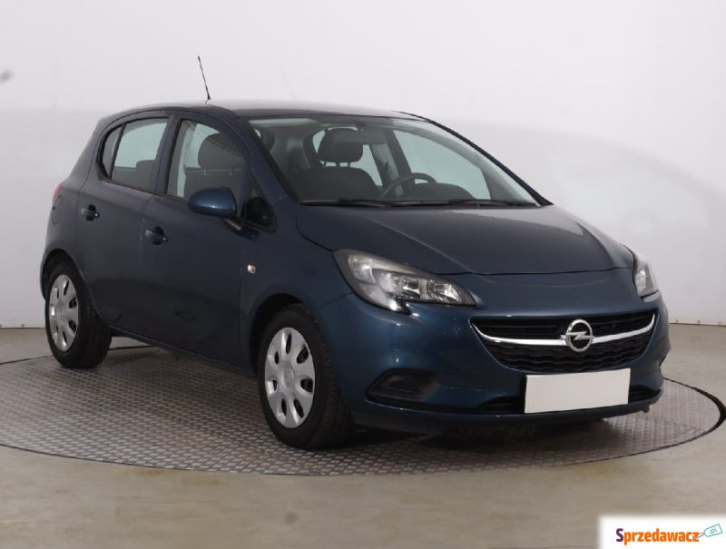 Opel Corsa  Hatchback 2016,  1.4 benzyna - Na sprzedaż za 23 499 zł - Siemianowice Śląskie