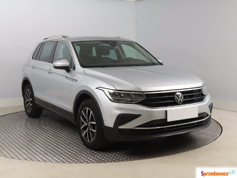 Volkswagen Tiguan  SUV 2022,  2.0 diesel, automat - Na sprzedaż za 104 999 zł - Bielany Wrocławskie