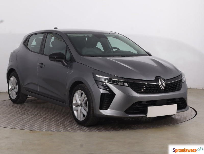 Renault Clio  Hatchback 2024,  1.0 benzyna - Na sprzedaż za 59 999 zł - Płock