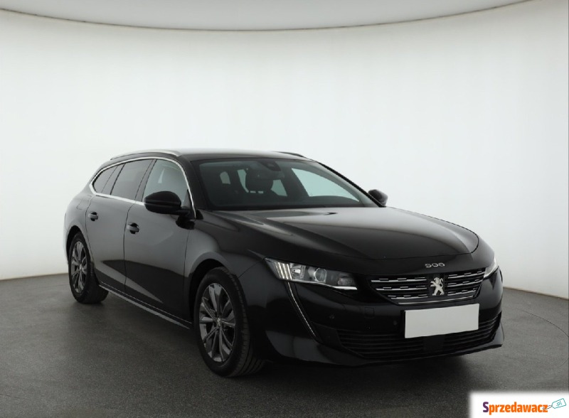 Peugeot 508  Kombi 2019,  1.6 benzyna, automat - Na sprzedaż za 72 999 zł - Piaseczno